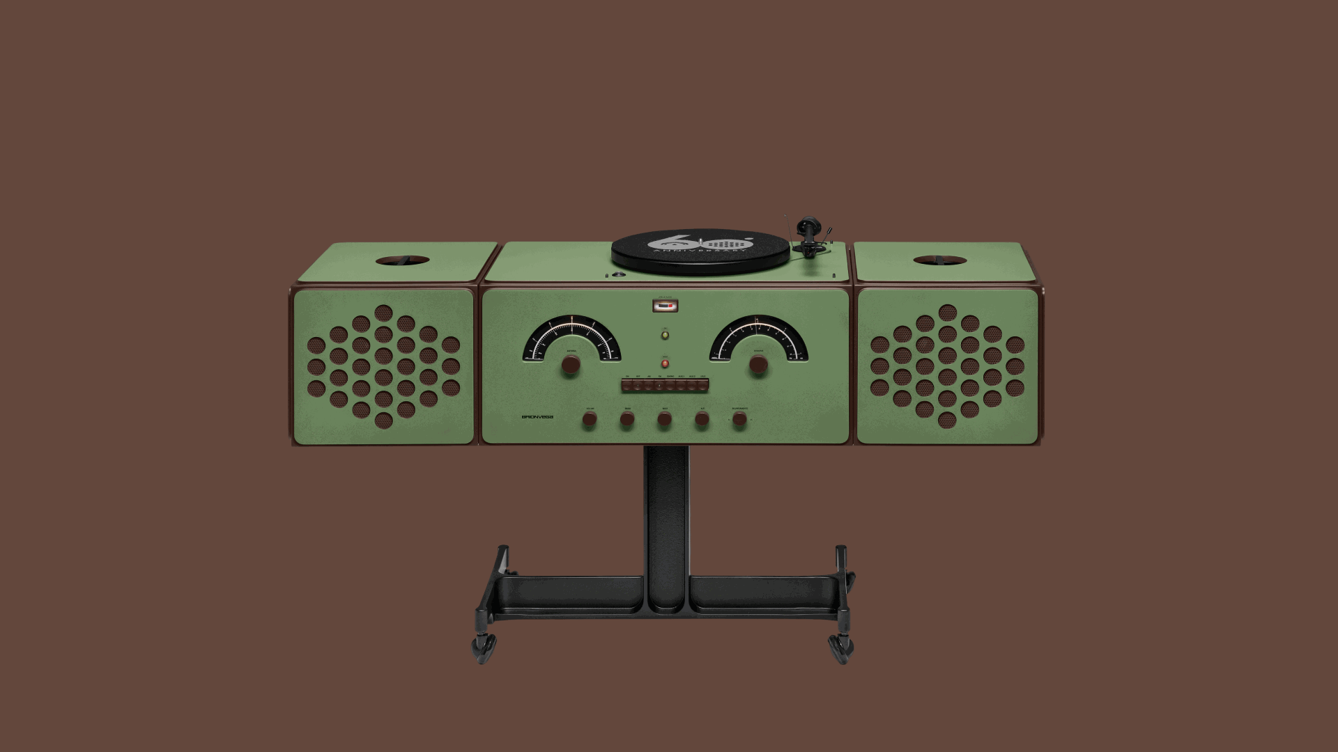 Radiofonografo 6th Anniversary